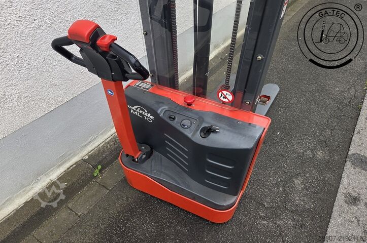 Hochhubwagen Linde ML 10
