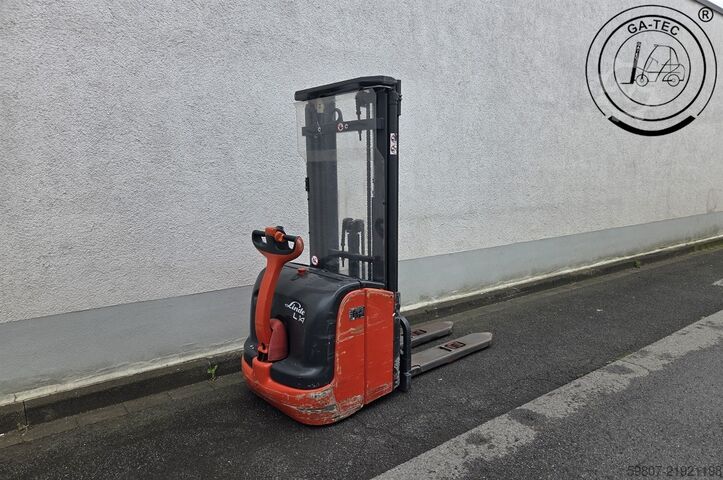Hochhubwagen Linde L14i