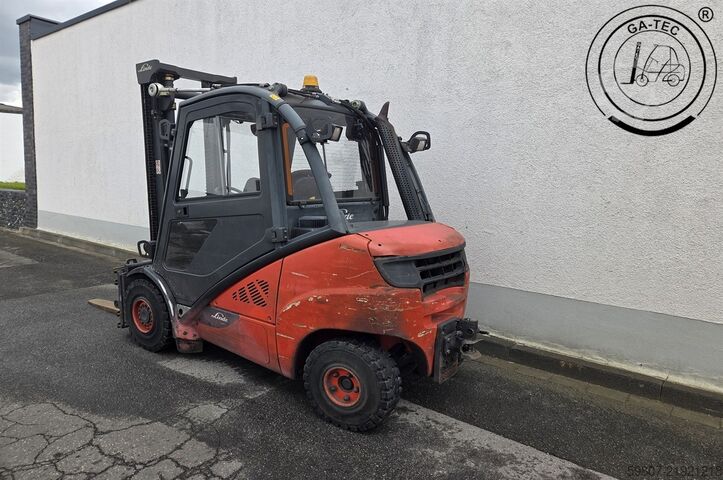  Linde H30D EVO