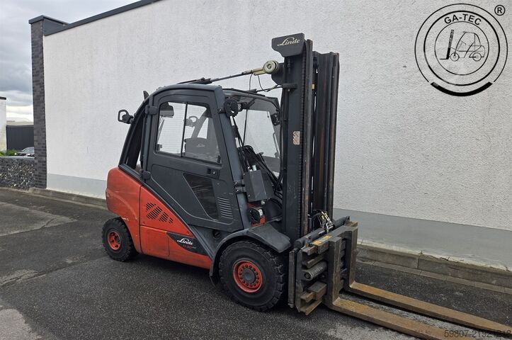  Linde H30D EVO