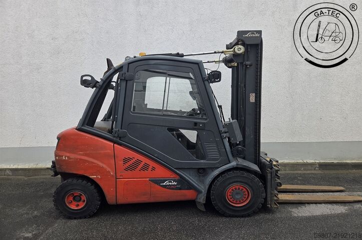  Linde H30D EVO