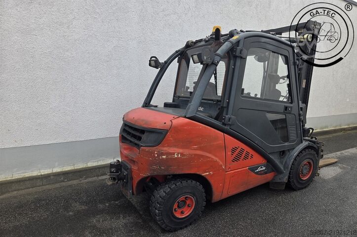  Linde H30D EVO