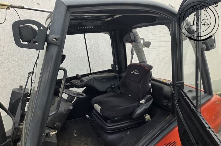  Linde H30D EVO