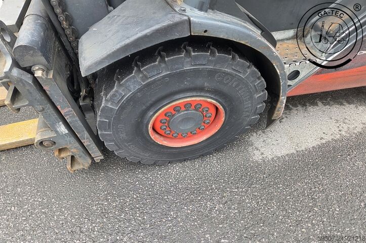  Linde H30D EVO