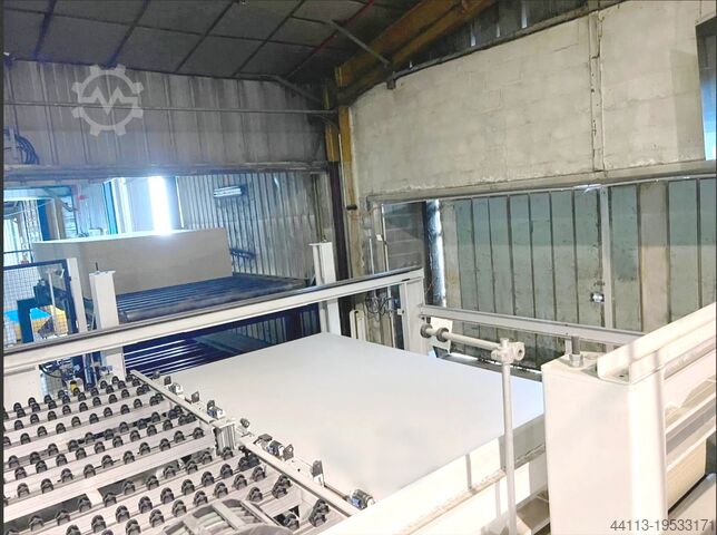 Žaga za razrez plošč z kotno napravo HKL 400 HOLZMA (HOMAG GROUP) SawTeq B-400 (HKL 400/43/22) Profiline