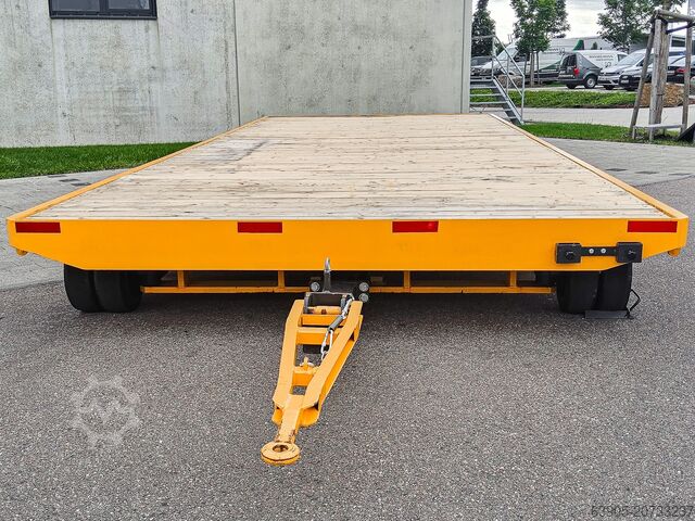 Privezak SCF TPW 15 AL-AS