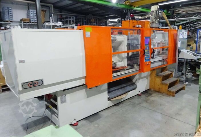 ইনজেকশন মোল্ডিং মেশিন MIR RMP 200