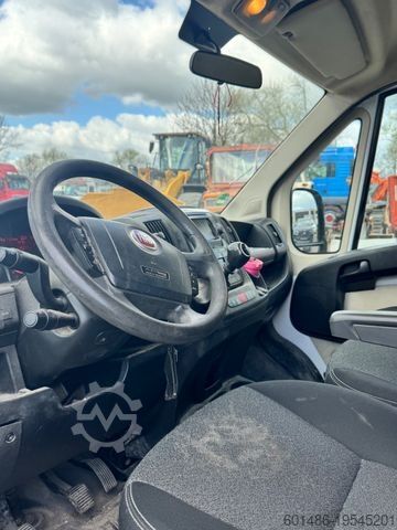 شاحنة بانل FIAT Ducato Kasten 30 130 L2H1 RS: 3450 mm