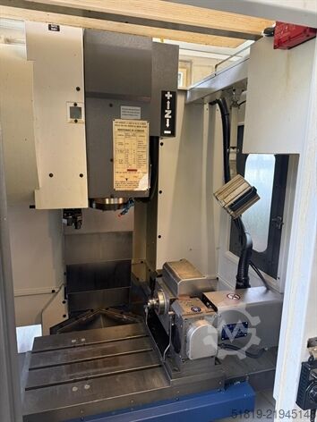 Vertikalus apdirbimo centras YCM  YEONG ChIN YCM - FV 56T