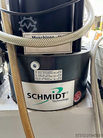 Presă pneumatică SCHMIDT 76-100-12