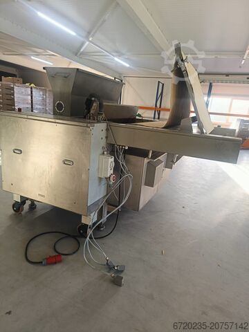 Máquina de formado y llenado meincke 2109