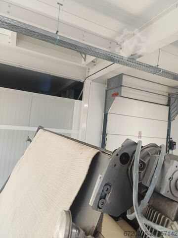 Máquina de formado y llenado meincke 2109