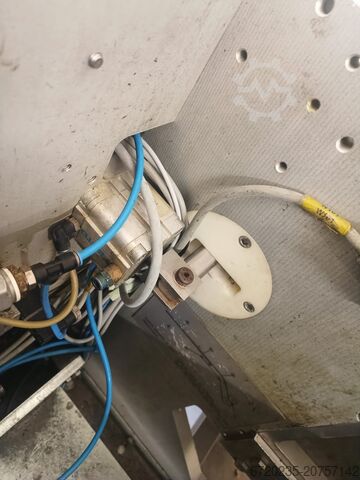 Máquina de formado y llenado meincke 2109