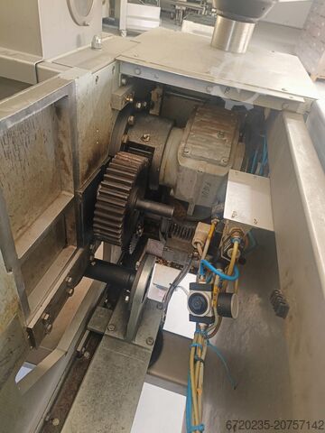 Máquina de formado y llenado meincke 2109