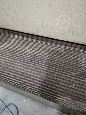 Dvostruka trakasta brusilica s valjkom i jastučićem, 1100 mm/min Sandingmaster CSB2 1100m/m wideTwin Belt Sander