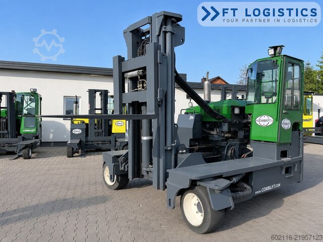 čtyřcestný vysokozdvižný vozík Combilift C12000 DIESEL ONLY 101H SIDE-SHIFT DUPLE