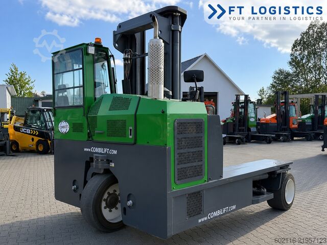 čtyřcestný vysokozdvižný vozík Combilift C12000 DIESEL ONLY 101H SIDE-SHIFT DUPLE