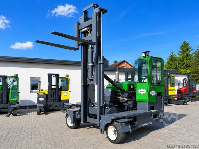 četvorosmerni viljuškar Combilift C12000 DIESEL ONLY 101H SIDE-SHIFT DUPLE
