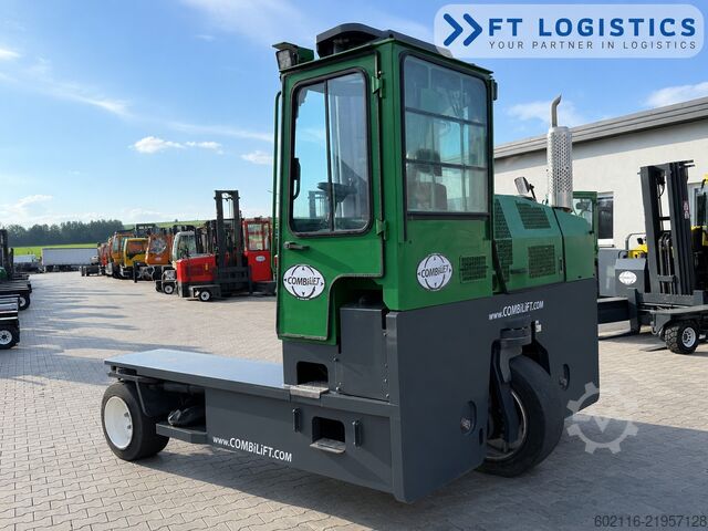 četvorosmerni viljuškar Combilift C12000 DIESEL ONLY 101H SIDE-SHIFT DUPLE