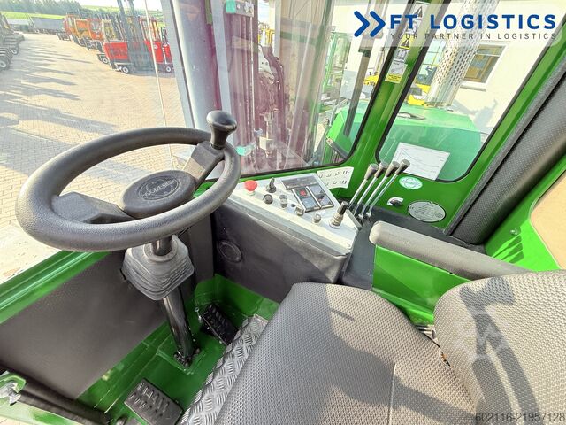 četvorosmerni viljuškar Combilift C12000 DIESEL ONLY 101H SIDE-SHIFT DUPLE