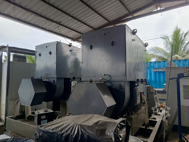 Bomba centrifuga Flowserve Bombas Centrifugas 1100HP