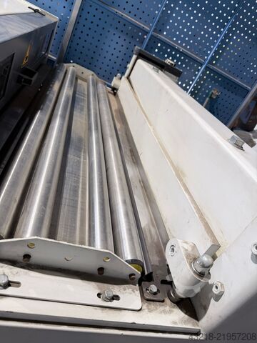 Alzinger Maschinenbau GmbH Alzinger Maschinenbau GmbH Alzinger Maschinenbau GmbH