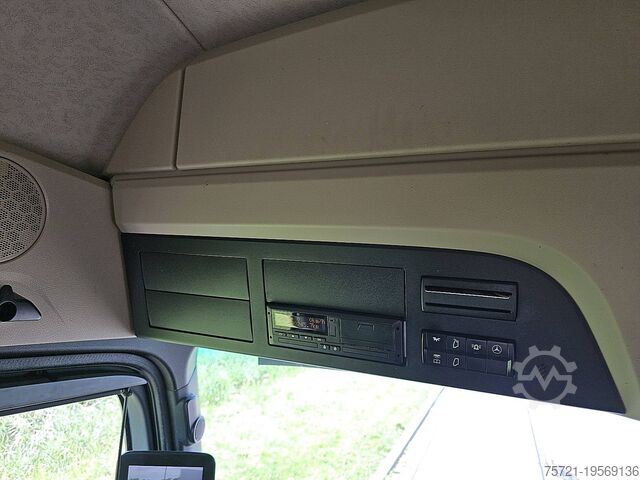 Standard-SZM MERCEDES-BENZ ACTROS 1845 LS MP5 ALCOA XENON PTO