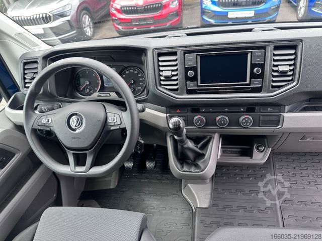Magas tetős furgon VOLKSWAGEN Crafter Kasten 35 L4H3 2x Schiebetüren LED