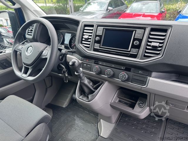 Magas tetős furgon VOLKSWAGEN Crafter Kasten 35 L4H3 2x Schiebetüren LED