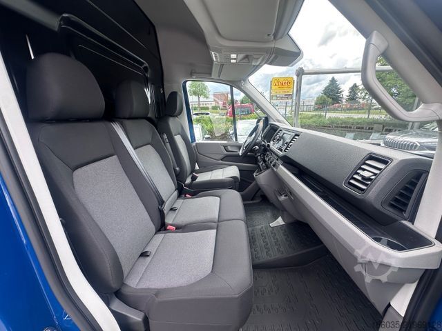 Magas tetős furgon VOLKSWAGEN Crafter Kasten 35 L4H3 2x Schiebetüren LED