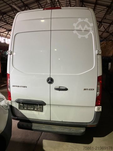 Aukštas mikroautobusas MERCEDES-BENZ 311 Werkstattwagen !!