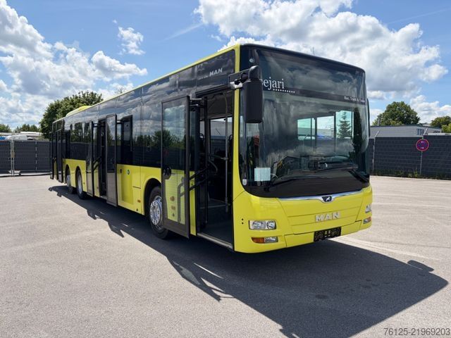 Mestský autobus MAN Lions City A36 Klima 13,68 Meter Euro 6 A21 2x