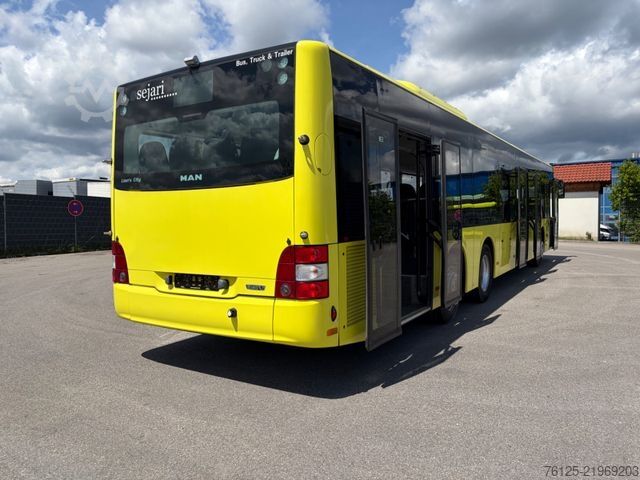 Mestský autobus MAN Lions City A36 Klima 13,68 Meter Euro 6 A21 2x