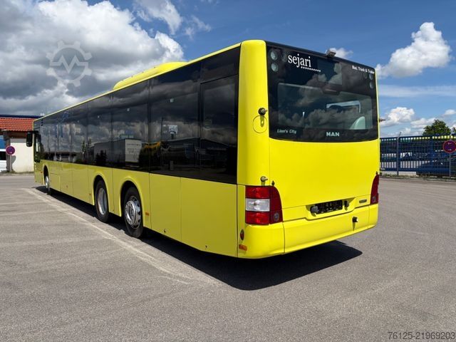 Mestský autobus MAN Lions City A36 Klima 13,68 Meter Euro 6 A21 2x