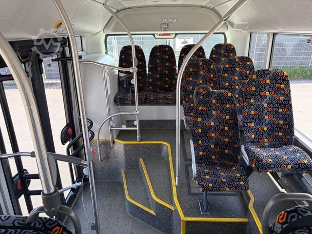 Mestský autobus MAN Lions City A36 Klima 13,68 Meter Euro 6 A21 2x