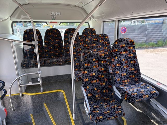 Mestský autobus MAN Lions City A36 Klima 13,68 Meter Euro 6 A21 2x