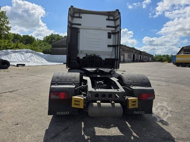 Standard tractor unit IVECO 480AS440ST/P, 2 Kreiis Hydraulik,Wartungsvertrag