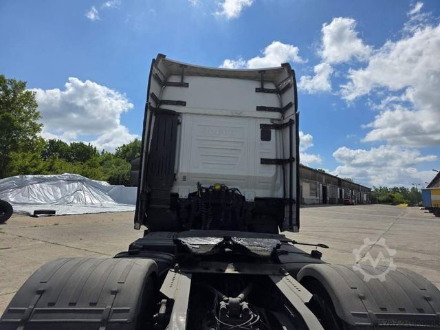Standard tractor unit IVECO 480AS440ST/P, 2 Kreiis Hydraulik,Wartungsvertrag