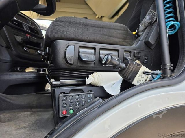 Standard tractor unit IVECO 480AS440ST/P, 2 Kreiis Hydraulik,Wartungsvertrag