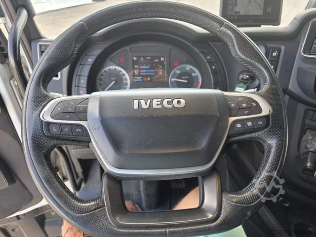 Standard tractor unit IVECO 480AS440ST/P, 2 Kreiis Hydraulik,Wartungsvertrag