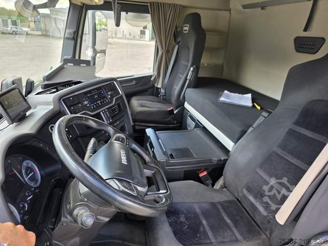 Standard tractor unit IVECO 480AS440ST/P, 2 Kreiis Hydraulik,Wartungsvertrag