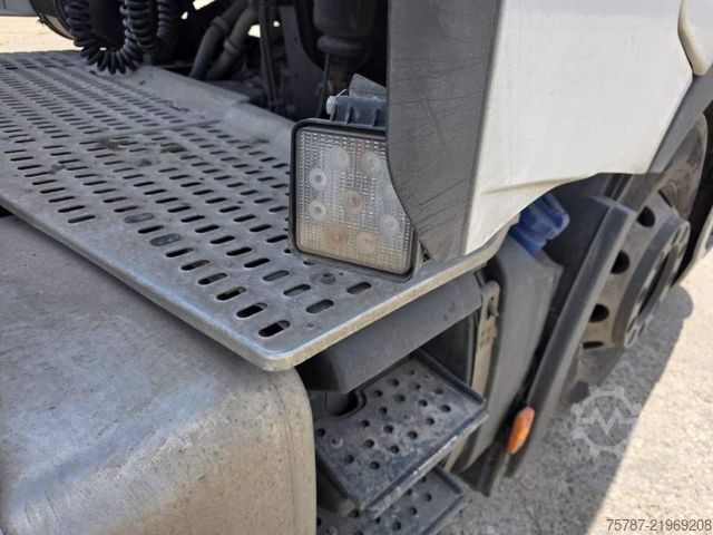 Standard tractor unit IVECO 480AS440ST/P, 2 Kreiis Hydraulik,Wartungsvertrag