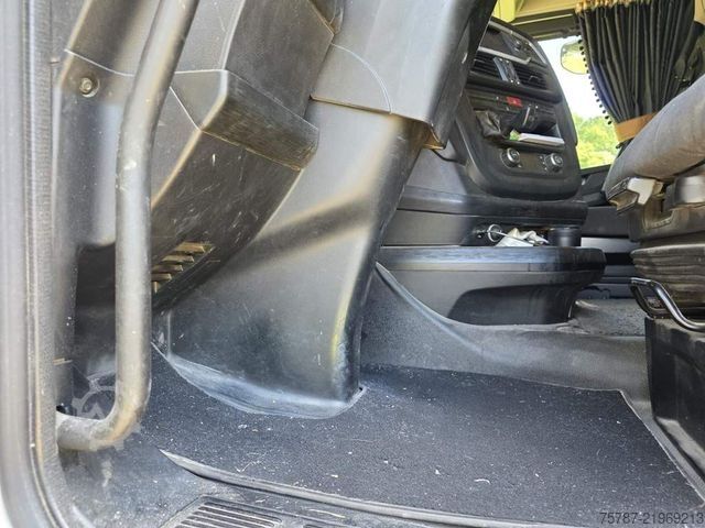Standard tractor unit IVECO Stralis 480 S-Way, 2 Kreishydr.,Wartungsvertrag