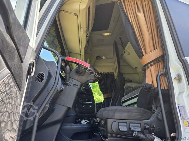 Standard tractor unit IVECO Stralis 480 S-Way, 2 Kreishydr.,Wartungsvertrag