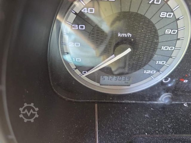 Standard tractor unit IVECO Stralis 480 S-Way, 2 Kreishydr.,Wartungsvertrag