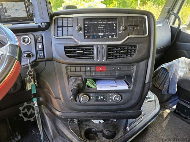 Standard tractor unit IVECO Stralis 480 S-Way, 2 Kreishydr.,Wartungsvertrag