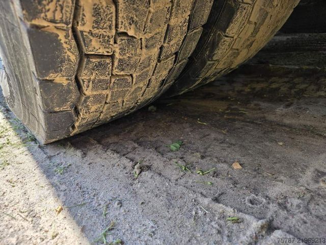 Standard tractor unit IVECO Stralis 480 S-Way, 2 Kreishydr.,Wartungsvertrag