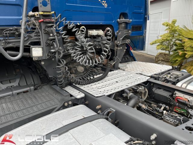 Standard tractor unit SCANIA R 500 XT*Hyva Kipphydro*Alcoa*Retarder*