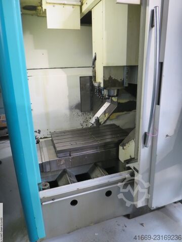  DECKEL- MAHO DMC DMC 70 V Hi-dyn