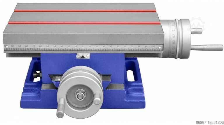 क्रॉस टेबल CORMAK Stół krzyżowy 225X175 mm KP202